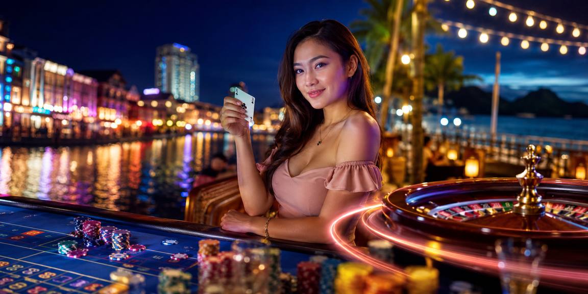 Buka Meja Auto Roulette Malaysia