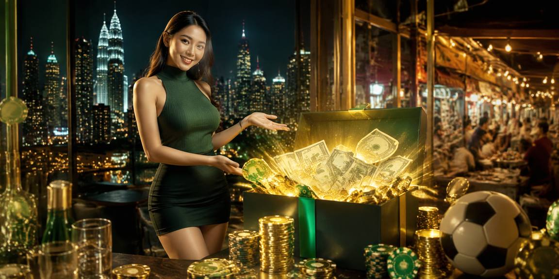 Sweet Bonanza 1000 - Slot Berganda dengan Pembayaran Tinggi