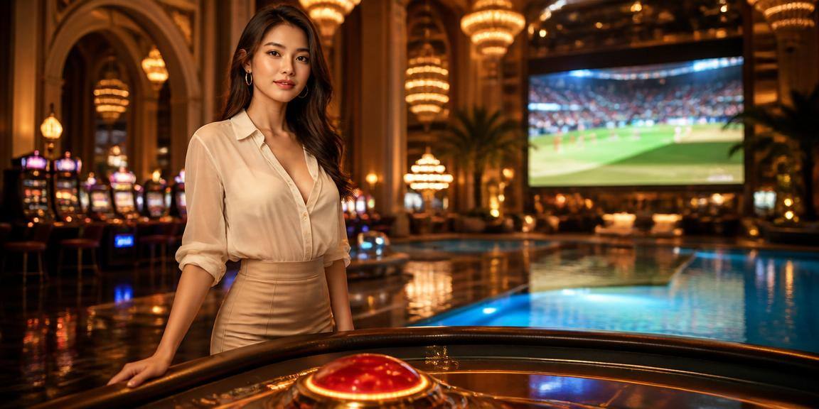 lucky result Online Casino & Slots untuk Malaysia dengan GrabPay